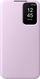 Mbulesë telefoni Samsung EF-ZA556 Smart View Wallet, për Galaxy A55 5G, 6.6\", lejla