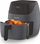Fritezë me ajër Zelmer ZAF5502G, 5L, 1500W, e zezë