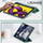 Mbulesë tableti Uniq USAMS Winto për iPad Air 10.9" 2020, Smart Cover, e zezë