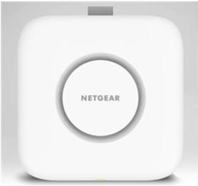 Access point NETGEAR AV WBE718, WiFi 7 tri band BE9300, PoE, i bardhë