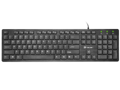 Tastierë Tracer TRAKLA45922, USB, e zezë