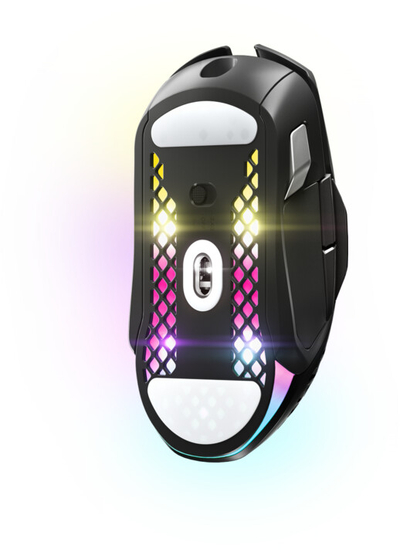 Maus SteelSeries Aerox 5 Wireless, i zi