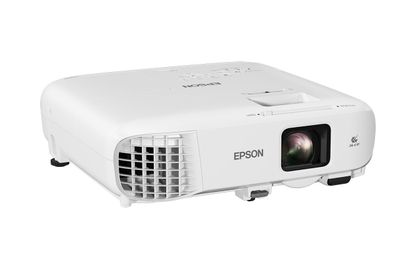 Проектор Epson EB-982W, WXGA, 4200 lumens, бел