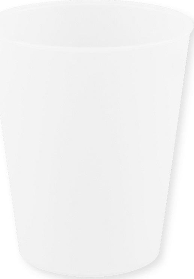Gotë plastike GoDan, 250 ml, e tejdukshme
