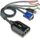 Kabllo KVM ATEN KA7178, Dual USB VGA në CAT5e/6, me audio dhe Virtual Media, e zezë