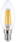 Llambë LED Visional C35, 6W, 840lm, 3000K, dritë e bardhë e ngrohtë