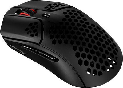 Maus gaming HyperX Pulsefire Haste, sensor Pixart 3327, 6200 DPI, i zi