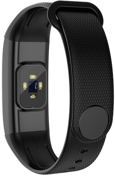 Matës aktiviteti VeryFit Z21 DIX01, i zi, unisex