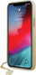 Kapak telefoni Guess 4G Charms për iPhone 12 / 12 Pro, kapak i fortë me varëse, gri