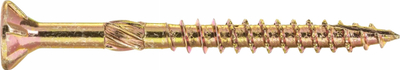 Vida strukturore për dru Presolana, 5x20 mm, 250 copë