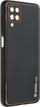 Mbulesë telefoni BestSuit Leather Case, 9H, fleksibël, e zezë