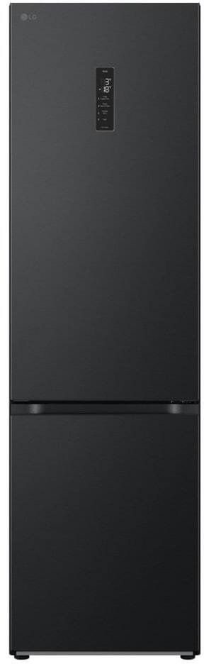 Frigorifer kombinuar LG GBV7270BEV, 387L, No Frost, çelik i zi