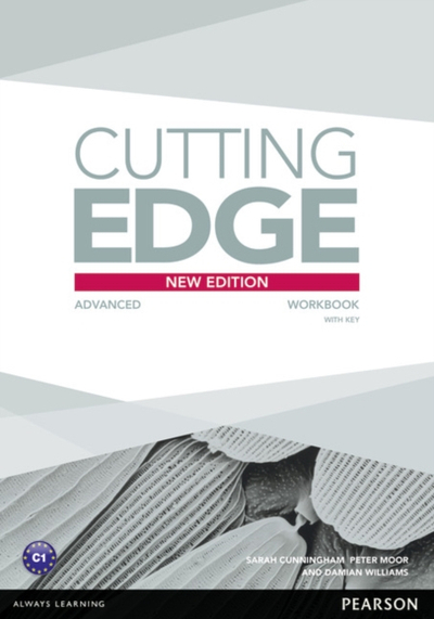 Cutting Edge 3ed Advanced Workbook With Key - Damian Williams