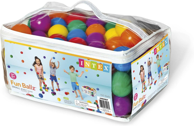 49602 Intex set topash për fëmijë 100 copë