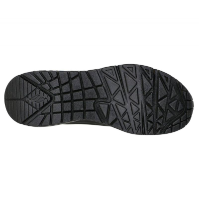 Atlete Skechers Uno Metallic Love W 155523 BKGD, Skech Air, Memory Foam, shumëngjyrëshe