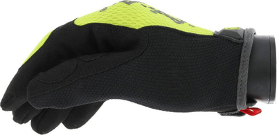 Dorëza pune Mechanix Wear Hi Viz Original, për ekran me prekje, të verdha fluoreshente
