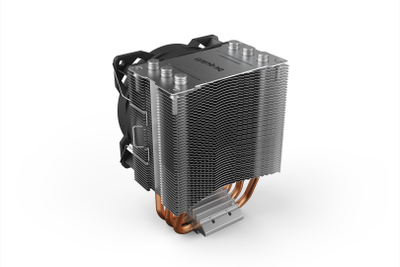 Ftohës për procesor be quiet! Pure Rock Slim 2, 92mm, 130W TDP, i zi