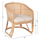 Kolltuk Kiko 61x71x76Hcm (HM9839), bardhë