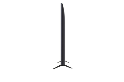 Телевизор LG UHD 55UT80003LA, 55\", 4K Ултра HD, Паметен ТВ, црн