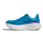 Atlete vrapimi HOKA Bondi 9 Women, amortizim maksimal, blu rozë