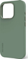 Kapak telefoni Decoded Silicone Back Cover, për iPhone 15 Pro Max, MagSafe, jeshile Sage