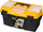 Kuti veglash Forte Tools Premium, 43.4x25x23.8cm, plastike, portokalli