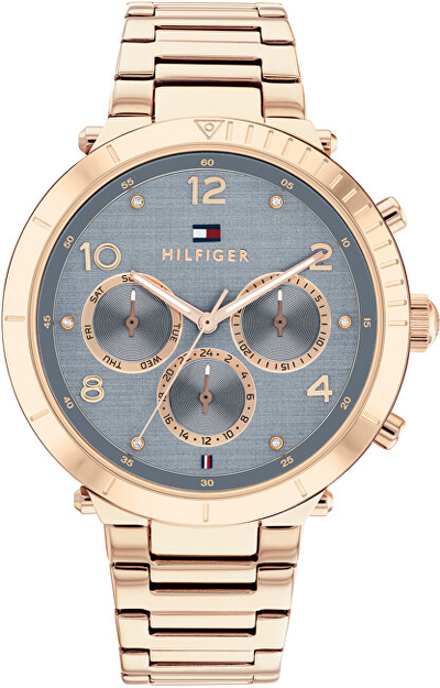 Orë dore Tommy Hilfiger Emery 1782489
