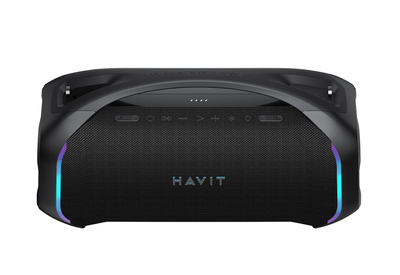 Altoparlant Bluetooth Havit SK910BT Partyblast Go, 200W, IPX6, i zi