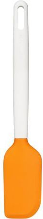 Shpatull brumi Fiskars, 27.5 cm, portokalli