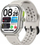 Smartwatch Zeblaze Beyond 3 Pro, ekran AMOLED, GPS, ngjyrë shampanjë