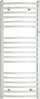 Radiator banjoje Instal-Projekt Ambra R, 50 x 170 cm, i bardhë