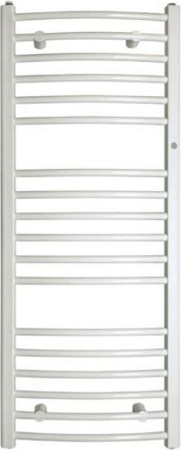 Radiator banjoje Instal-Projekt Ambra R, 50 x 170 cm, i bardhë