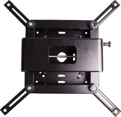 Mbajtëse projektori B-Tech SYSTEM 2 BT893/B, deri 70 kg, për tavan, e zezë