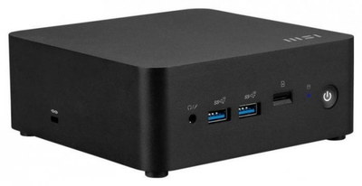 Mini PC MSI Cubi NUC 1MG-263EU, Intel Core 5 120U, 16GB RAM, 512GB SSD, i zi