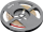 Shirit drite GTV SMD5050, LED, 5 m, i bardhë
