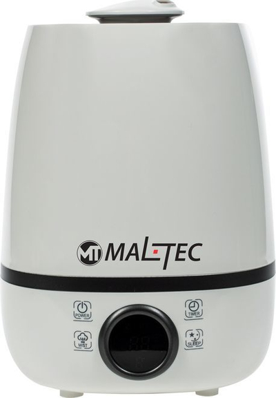 Lagështues ajri Maltec WT 4000KW Aroma, 4.6L, ultrasonik, i bardhë