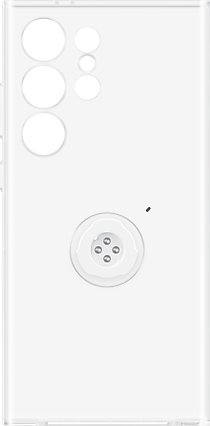 Mbrojtëse telefoni Samsung Clear Gadget Case Galaxy S24 Ultra, transparente