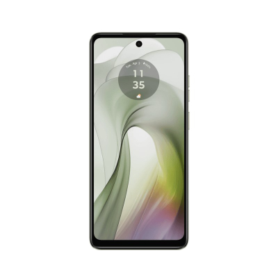 Telefon Motorola Moto E14, 6.56\", 64GB, 2GB RAM, ngjyrë jeshile