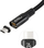 Kabllo USB C në USB C Microconnect, 0.15 m, e bardhë