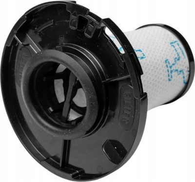 Set filtrosh zëvendësues për fshesë me korrent Tefal Rowenta ZR009007, të larshëm, 2 copë