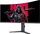Monitor i lakuar Koorui Hern 34", 3440x1440, 165Hz, i zi
