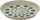 Set pjata Koziol Plate Connect Monstera, 20.5cm, set 4 copë, shumëngjyrëshe