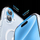Kapak magnetik Ugreen Classy Clear për iPhone 16 Plus, transparent