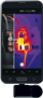 Термичка камера Seek Thermal Compact PRO, microUSB, 320x240, црна