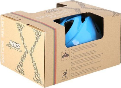 Helmetë për kalam NILS Extreme, MTV65, S (53-55 cm), e kaltër