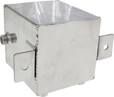 Rezervuar karburanti TurboWorks Swirl Pot, 4L, dalje AN6, alumin