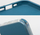 Kapak telefoni Matrix Case për iPhone 12 / 12 Pro, i hollë, blu