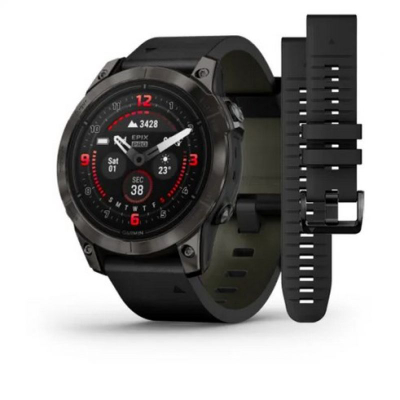 Smartwatch Garmin Epix Pro Gen 2 Sapphire 47mm, AMOLED, GPS, i zi