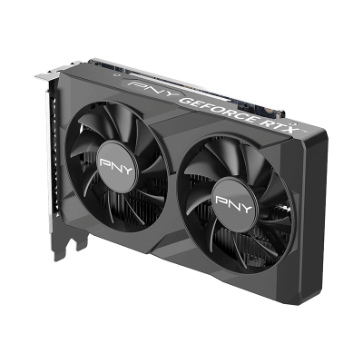 Графичка картичка PNY GeForce RTX 3050 Verto, 6GB, Dual Fan