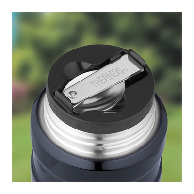 Термос Thermos, црвен, 470 мл